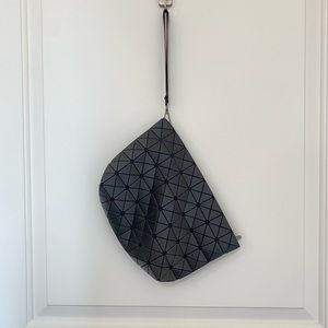 Issey Miyake Black Purse